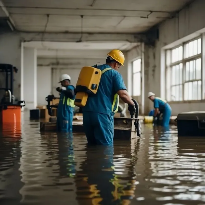 Emergency Water Extraction And Removal in Chesapeake Beach, MD